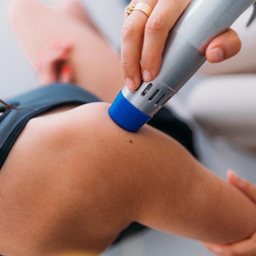 Shockwave Therapy